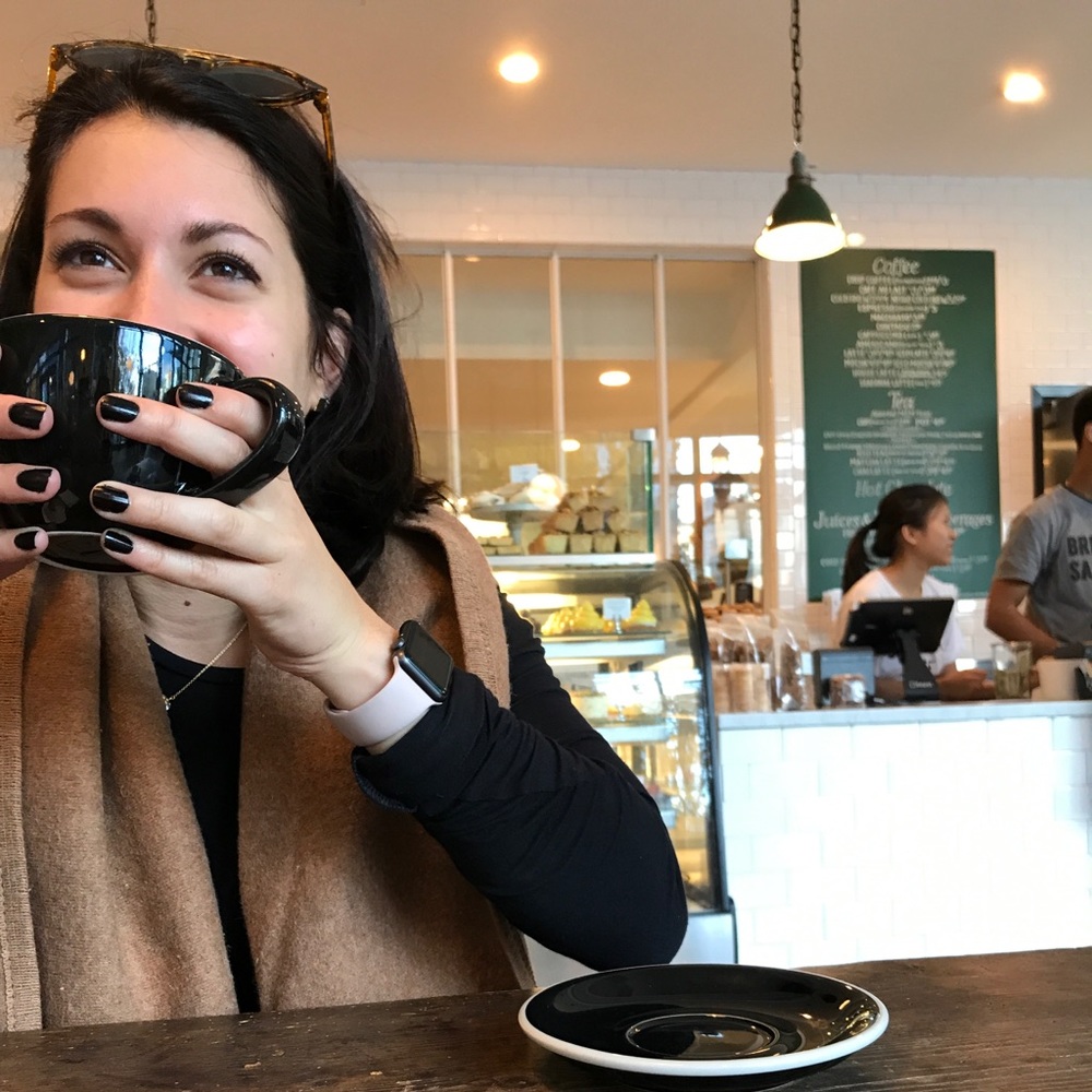 Meet your Posher, Sydney